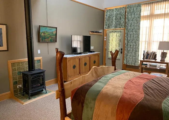 Bed and breakfast Abe's Spring Street Galena
