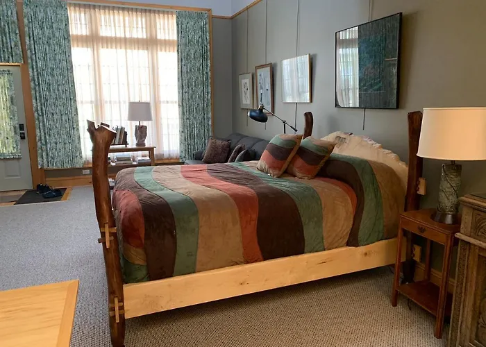 Bed and breakfast Abe's Spring Street
