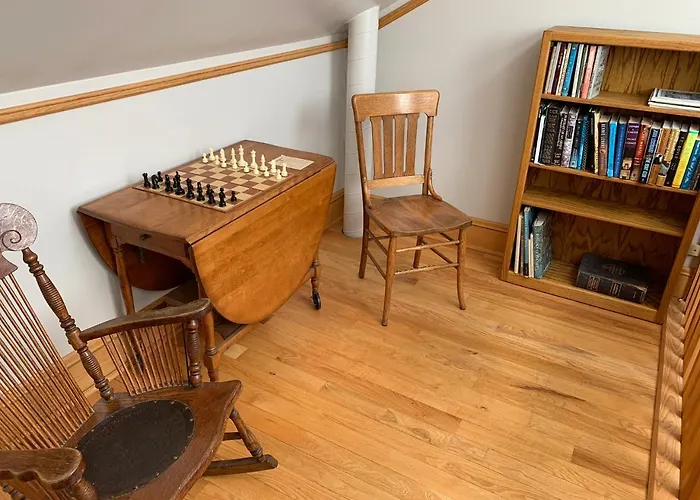 Abe's Spring Street Bed and breakfast