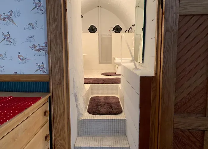 Abe's Spring Street Bed and breakfast 4*