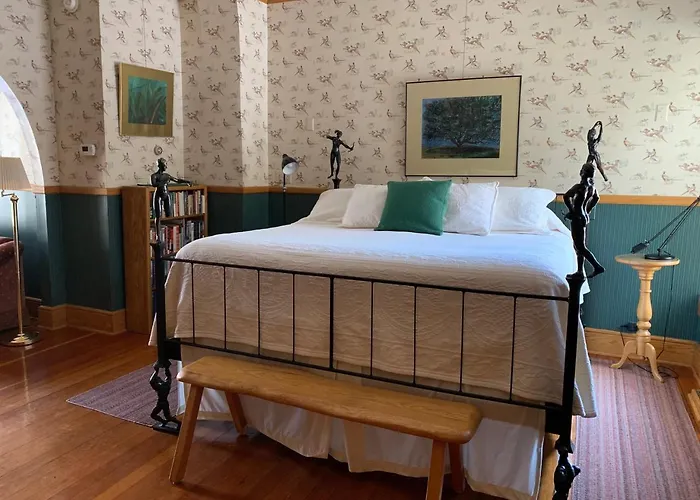 Bed and breakfast Abe's Spring Street Galena