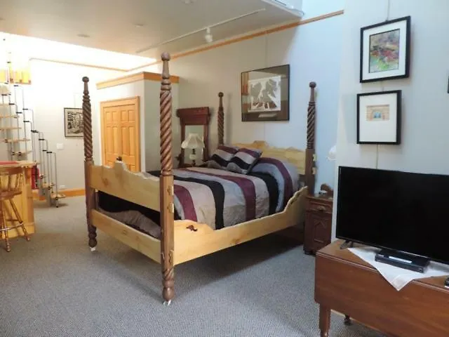 Abe's Spring Street Bed and breakfast 4*