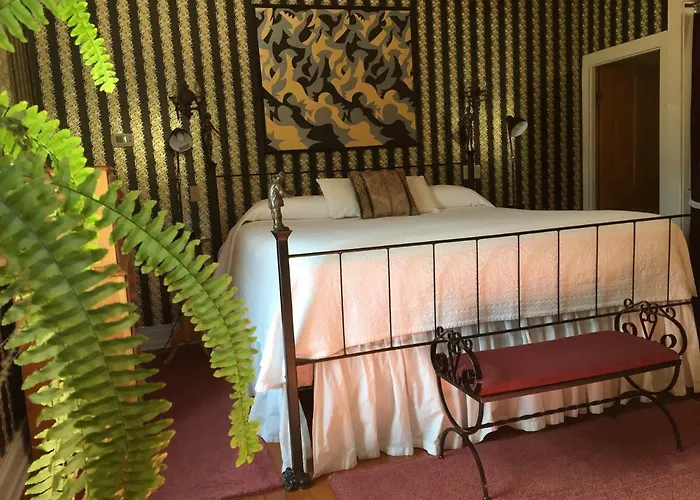 Bed and breakfast Abe's Spring Street