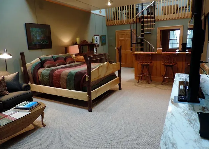 Abe's Spring Street Bed and breakfast 4*